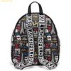 Balo Karl Lagerfeld Pari Maybelle Backpack Đen 