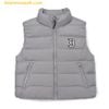  Áo Khoác Phao Ghile MLB Megalogo Boston Red Sox 3ADVB0226-43GRL - Xám 
