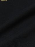  Áo Hoodie Zip MLB Sporty Varsity Shoulder Contrast Hooded Zip-Up NY (Black) 3ATRV0144-50BKS 