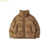  Áo Khoác Phao Life Work Polar Puffer High Neck Jumper LW244JP150 