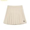  Chân Váy Xếp Ly MLB Women's Classic Sports Pleated Skirt BOS (L.Beige) 3FSKG0134-43BGL 