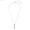  Dây Chuyền Swarovski Gema Y pendant Mixed cuts, Multicoloured, Rhodium plated - SKU 5692421 