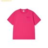  Áo Phông ADLV Ac Bear Basic Logo Short Sleeve T-Shirt Màu Hồng 