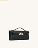  Túi Xách JW PEI Bria Structured Top Handle Bag - Black 