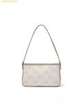 Túi Đeo Vai MLB New York Yankees Diamond Monogram Jacquard Mini Hobo Bag 3ABQMJ16N-50CRD 
