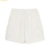  Quần Short MLB Gorpcore Light Weight Ripstop 7" Cargo Shorts NEW YORK YANKEES 3ASMB0953-50IVS Màu Trắng 