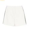  Quần Short MLB Women'S Basic Tape 6.5" Shorts NEW YORK YANKEES 3FSPB1053-50BKS Màu trắng 