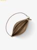  Túi Đeo Vai Michael Kors Jet Set Small Signature Logo Convertible Wristlet Camel 35T4GTVW5B 