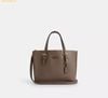 Túi Xách Coach Mollie Tote Bag 25 Dark Stone CV966