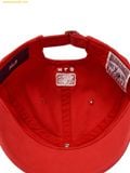  Mũ Lưỡi Trai MLB Street Oval Cursive Unstructured Ball Cap New York Yankees 3ACPV016N-50RDS Đỏ 