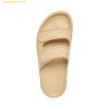  Dép MLB Chunky Bouncer Two Strap New York Yankees L.Sand 3ALPCBT33-50SAL 