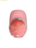  Mũ Lưỡi Trai MLB Varsity Culcibe Buckle Logo Unstructured Ball Cap NY - 3ACPVF04N-50PKM (Hồng) 