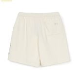  Quần Short MLB Classic MONOGRAM Big Lux 9" Shorts NEW YORK YANKEES 3ASPM0253-50CRS Trắng 