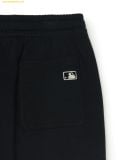  Quần Dài MLB Basic Small Logo Wide Pants NY (Black) 3APTB0451-50BKS 