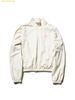 Áo Khoác Gió MLB Women's Sportive Varsity Windbreaker NY (D.Cream) 3FWJV0144-50CRD