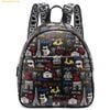  Balo Karl Lagerfeld Pari Maybelle Backpack Đen 