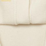  Áo Khoác Cardigan MLB Heart One-Point Cardigan NY (D.Cream) 3AKCH0234-50CRD Trắng Kem 