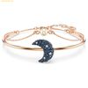  Lắc Tay Swarovski Sublima bangle Moon, Multicolored, 18K rose gold finish 5671586 