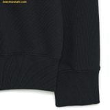  Áo Sweat MLB Classic Monogram Gradient Big Luxe Overfit Man-to-Man NY (Black) 3AMTM0234-50BKS 