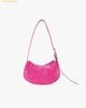  Túi Đeo Vai Find Kapoor Belty Bag 25 Crinkled - Magenta Hồng 