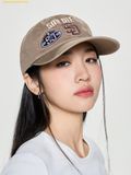  Mũ Lưỡi Trai MLB Patch Unstructured Ball Cap San Diego Padres 3ACPB175N-13BGD Nâu 