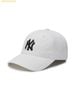 Mũ Lưỡi Trai MLB Ace Unstructured Ball Cap New York Yankees 3ACP6601N-50WHS Màu Trắng