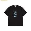  Áo Phông ADLV Ac Bear Statue Of Liberty Short Sleeve T-Shirt Đen 