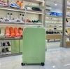 Vali Fila Embossed Logo Size Ký Gửi 24 Xanh Bơ 
