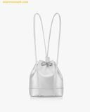  Túi Đeo Chéo Find Kapoor Pingo Plum Backpack 18 Màu Bạc 