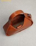  Túi Xách Coach CQ003 Ergo Bag In Crinkle Patent Coachtopia Leather Burnished Amber 