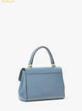  Túi Đeo Chéo Michael Kors Ava Extra-Small Saffiano Leather Crossbody Chambray 32F5GAVC1L 