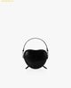  Túi Đeo Chéo Find Kapoor Ribbon Tie Heart Bag - Black 