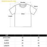  Áo Phông ADLV Chill Guy Ac Bear Chill Guy Short Sleeve T-Shirt Trắng 