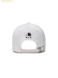  Mũ Lưỡi Trai MLB Rookie Unstructured Ball Cap New York Yankees 3ACP7701N-50WHS Màu Trắng 