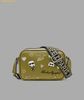  Túi Đeo Chéo Karl Lagerfeld Paris Maybelle Crossbody With Pins Olive LH4EU9BJ 
