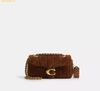 Túi Đeo Chéo Coach Tabby Shoulder Bag 20 Warm Brown CCK48