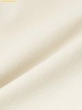  Quần Dài Túi Hộp MLB Women's Basic Stretch Fleece Cargo Wide Pants BOS (D.Cream) 3FWPB0746-43CRD 