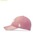  Mũ Lưỡi Trai MLB Vintage Washed Curve Logo Unstructured Ball Cap LA Dodgers  3ACPV076N-07PKS 
