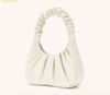  Túi JW PEI Gabbi Ruched Hobo Handbag - White 