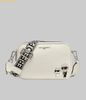  Túi Đeo Chéo Karl Lagerfeld Paris Maybelle Crossbody White LH6EU9BJ 