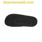  Dép MLB Chunky Mound Dia Monogram 3ALPAC123-50BKS Màu Đen 