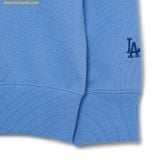  Áo Sweater MLB Varsity Overfit Man-to-Man LA (L.Cobalt Blue) 3AMTV0131-07CBL Xanh Dương 