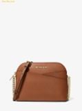  Túi Đeo Chéo Michael Kors Jet Set Travel Medium Dome Crossbody Bag Luggage 