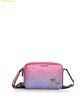  Túi Đeo Chéo Karl Lagerfeld Paris Maybelle Camera Crossbody LH5EU9BJ - Tím Dạ Quang 