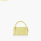  Túi Đeo Chéo Find Kapoor Marty Bag 18 B 18 Crinkled - Lime 