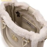  Túi Đeo Chéo MLB Mini Tote Bag Crossbody Bag Boston Red Sox 7ACRM0946-43BGL 