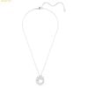 Dây Chuyền Swarovski Mesmera pendant Marquise cut, White, Rhodium plated - 5759837 