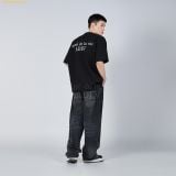  Áo Phông ADLV Baby Face Monster Baby Short Sleeve t-Shirt 