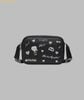  Túi Đeo Chéo Karl Lagerfeld Maybelle Crossbody With Pins Black LH4EU9BJ 