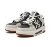  Giày Thể Thao Cổ Cao MLB Chunky Liner Mid Denim Classic Monogram New York Yankees 3Asxchl4N 
